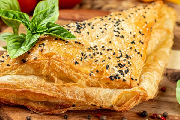 Ваш ЛАВаш - франшиза сети пекарен 